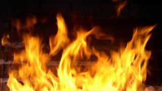 Троє дітей опинились у лікарні через пожежу на Львівщині