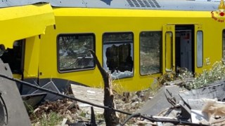 У Італії зіткнулися поїзди: 27 людей загинуло