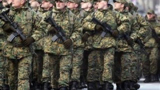 Україна відмінила угоди про військове співробітництво з Росією