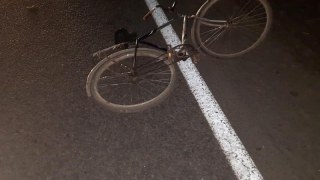 У Червоноградському районі в ДТП помер велосипедист