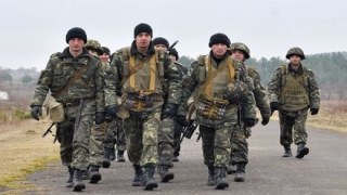 До Львова повертаються 320 військових 24-ої бригади, які з березня без ротації в зоні АТО