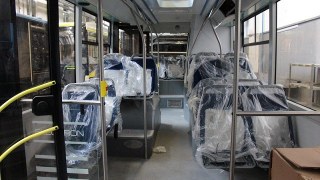 Електрон випустив для Львова нову партію тролейбусів з кондиціонерами та Wi-Fi