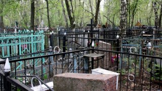 Голосківське кладовище розширять на 14, 4 га