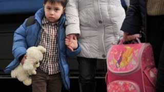 В Україні зареєстровано майже 170 тис. дітей-переселенців зі Сходу