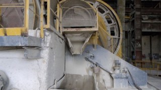 «Миколаївцемент» запустив нову лінію палетування цементу