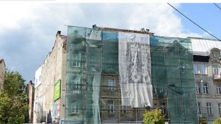 Будинок на вулиці Шевченка,4 у Львові відремонтують за 2 млн грн