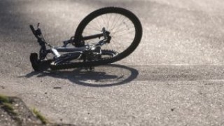 На Стрийщині водій збив велосипедиста