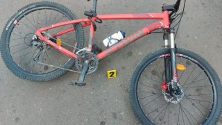 У Стрию в ДТП з автобусом постраждав велосипедист
