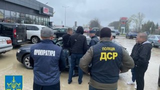 На Львівщині викрили схему незаконного переправлення військовозобов'язаних через кордон
