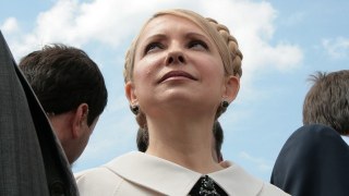 Я дивлюсь з оптимізмом у майбутнє, але нас очікує велика робота – Тимошенко