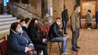 У Львові на виборах явка склала 38,6%