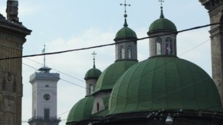 УПЦ КП збудує церкву у Львові