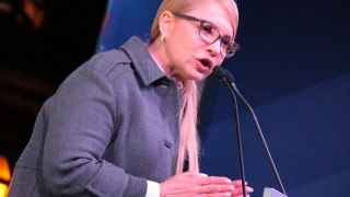 Нинішні вибори – можливість змінити систему – Тимошенко