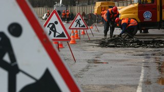 Сьогодні розпочинають ремонт дороги на Виговського