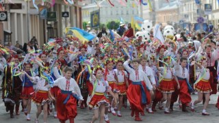 Сьогодні святковим парадом відзначать 757-річчя Львова