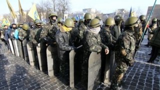 Львів'янину в присутності самооборони міста вибили зуби