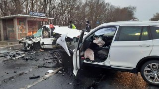 На Стрийщині у ДТП загинули двоє людей