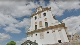 Домініканський монастир у Жовкві відреставрує львівська асоціація "Союзу організацій інвалідів України"