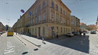 Район вулиці Куліша забудують новими будинками та офісами