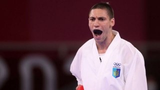 Каратист зі Львова став бронзовим призером Олімпійських ігор у Токіо