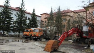 На ремонт Перинатального центру у Львові виділили 74 мільйони