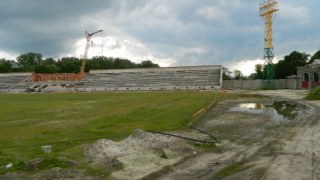 15 млн. грн., виділених на реконструкцію стадіону «Галичина» у Дрогобичі, повернуть державі