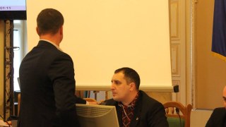 Депутата Львівської облради оштрафували за декларацію про доходи