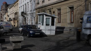 ЛКП дозволило незаконно збудувати автостоянку у Львові