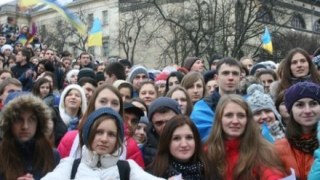 Львівський Євромайдан проводовжує святкувати (план дій на сьогодні)