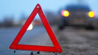 У Львові у ДТП потрапила маршрутка: троє постраждалих