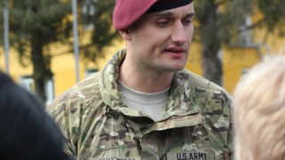 Українці в складі Збройних Сил США приїхали навчати наших військових