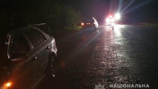 У Перемишлянській ОТГ водій авто насмерть збив пішохода