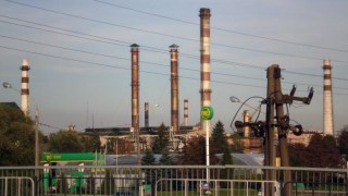 У Львові виникла аварія на теплоелектростанції