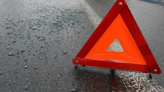 На Львівщині водій на смерть збив пішохода