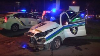 У Львові в ДТП потрапило авто охоронної фірми: є загиблі та травмовані