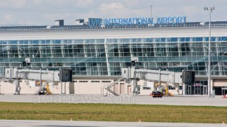 Аеропорт "Львів" заперечує родинний зв'язок свого директора з бойовиками ДНР