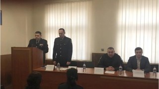 Гарасим очолив Шевченківський відділ Львівської поліції