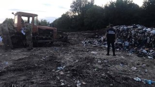 Львівське сміття виявили на Вінничині