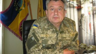 У обласного військового комісаріату Львівщини – новий очільник