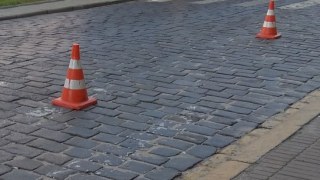 У Львові водій мікроавтобуса збив пішохода
