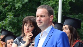 Чемерис став проректором Львівського медичного університету