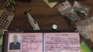 Військовослужбовця Львівщини викрили на продажі наркотиків