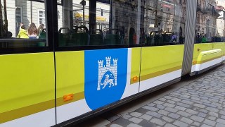 До вересня запровадять е-квиток у одному із трамваїв Львова
