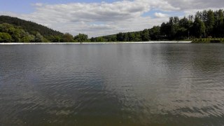 На одному із озер Львівщини втопився львів'янин