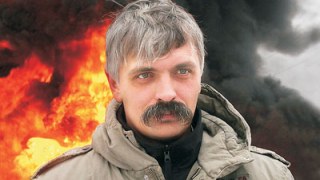 МВС оголосило Дмитра Корчинського у міжнародний розшук