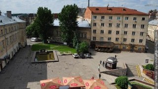 Реконструкція площі Митної у Львові стартує наприкінці квітня