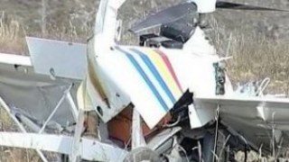 Літак розбився на Львівщині – пілот загинув