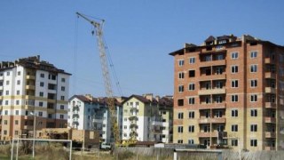 На Львівщині збудували понад 10 тисяч квартир