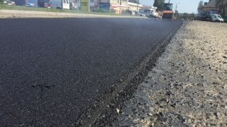 Облавтодор ремонтує дороги на Яворівщині