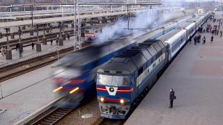Графік руху потягів Львівської залізниці тимчасово зміниться